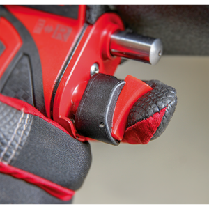 Sealey SA6006 Premier Twin Hammer Composite Air Impact Wrench 1/2"Sq Drive - additional view 12