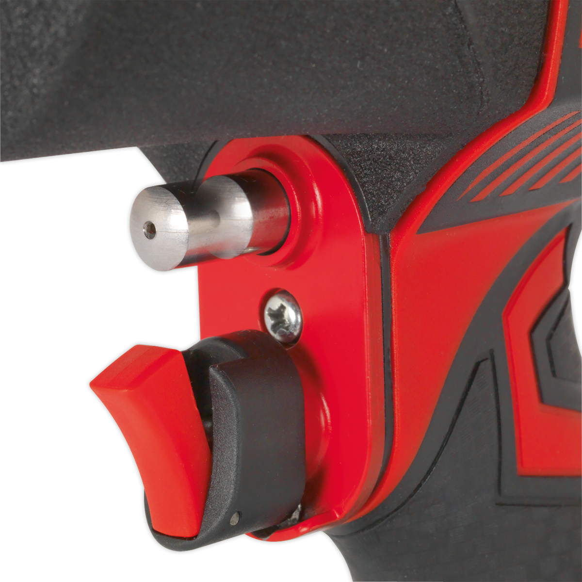 Sealey SA6006 Premier Twin Hammer Composite Air Impact Wrench 1/2"Sq Drive - additional view 8