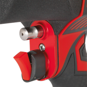 Sealey SA6006 Premier Twin Hammer Composite Air Impact Wrench 1/2"Sq Drive - additional view 8