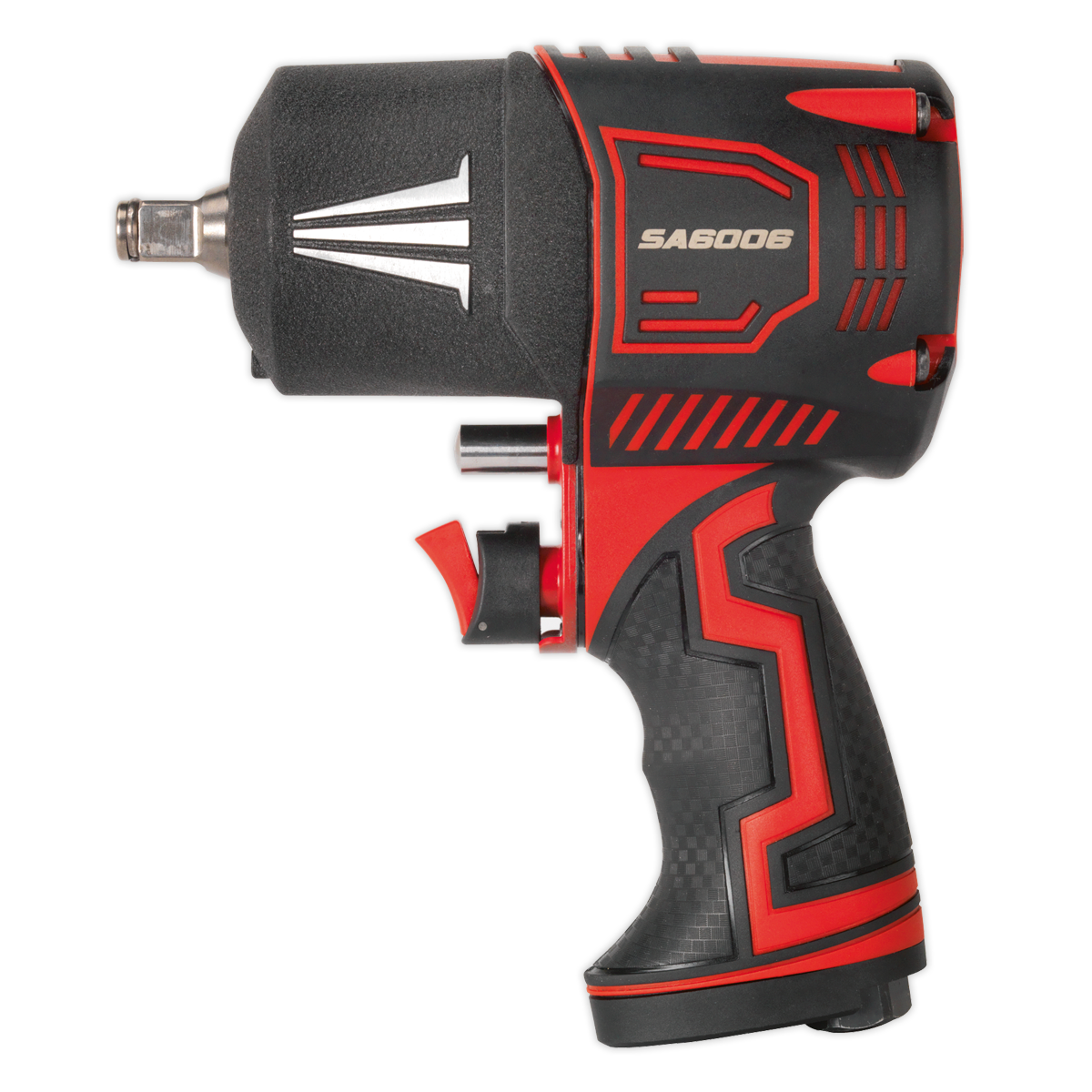 Sealey SA6006 Premier Twin Hammer Composite Air Impact Wrench 1/2"Sq Drive - additional view 13