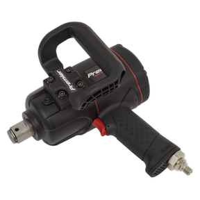 Sealey SA6008 Premier Twin Hammer Composite Air Impact Wrench 1"Sq Drive