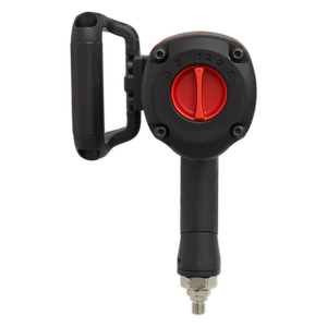 Sealey SA6008 Premier Twin Hammer Composite Air Impact Wrench 1"Sq Drive - additional view 2