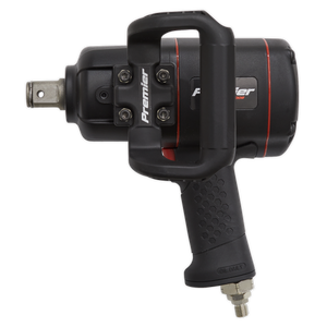 Sealey SA6008 Premier Twin Hammer Composite Air Impact Wrench 1"Sq Drive - additional view 3