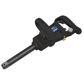 Sealey SA6009 Twin Hammer Extended Anvil Impact Wrench 1"Sq Drive