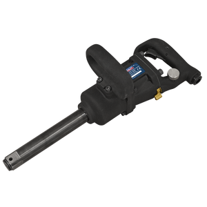 Sealey SA6009 Twin Hammer Extended Anvil Impact Wrench 1"Sq Drive