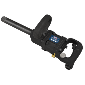Sealey SA6009 Twin Hammer Extended Anvil Impact Wrench 1"Sq Drive - additional view 2