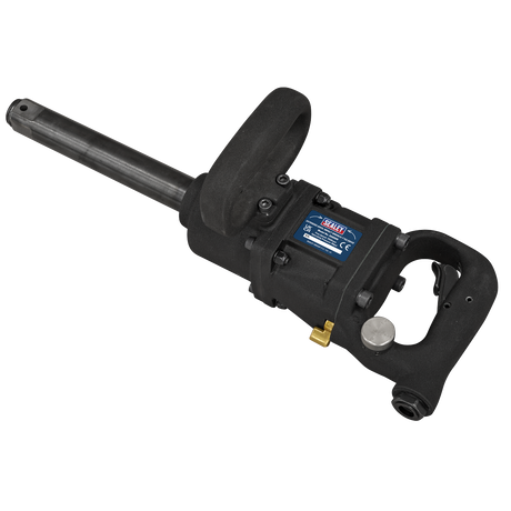 Sealey SA6009 Twin Hammer Extended Anvil Impact Wrench 1"Sq Drive - additional view 2