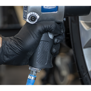 Sealey SA602 Premier Twin Hammer Air Impact Wrench 1/2"Sq Drive - additional view 2