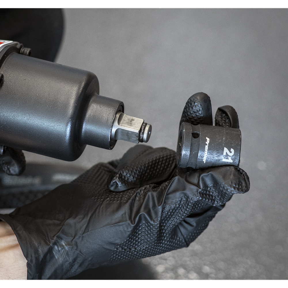 Sealey SA602 Premier Twin Hammer Air Impact Wrench 1/2"Sq Drive - additional view 5