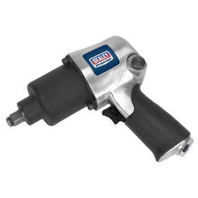 Sealey SA602 Premier Twin Hammer Air Impact Wrench 1/2"Sq Drive