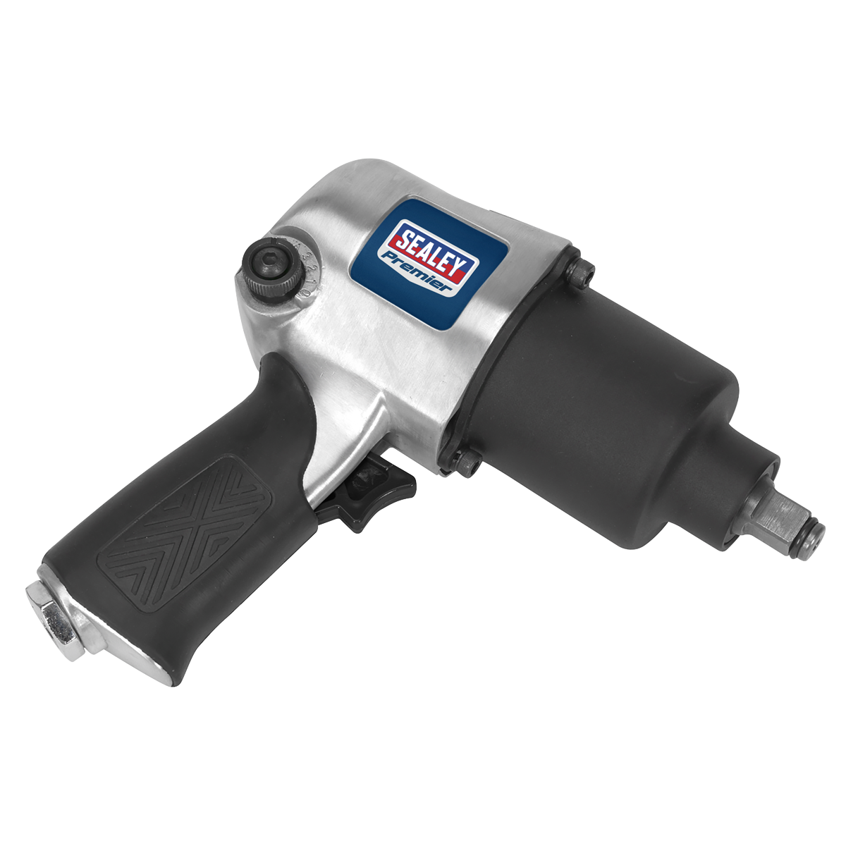 Sealey SA602 Premier Twin Hammer Air Impact Wrench 1/2"Sq Drive - additional view 7