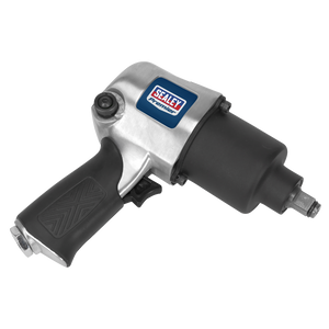 Sealey SA602 Premier Twin Hammer Air Impact Wrench 1/2"Sq Drive - additional view 7