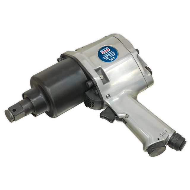 Sealey SA604 Premier Twin Hammer Air Impact Wrench 3/4"Sq Drive