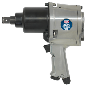 Sealey SA604 Premier Twin Hammer Air Impact Wrench 3/4"Sq Drive - additional view 2