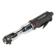Sealey SA607 Premier Air Ratchet Wrench 3/8"Sq Drive