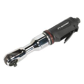Sealey SA607 Premier Air Ratchet Wrench 3/8"Sq Drive