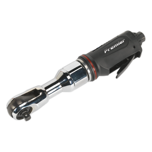 Sealey SA607 Premier Air Ratchet Wrench 3/8"Sq Drive