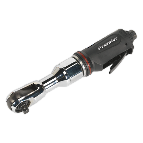 Sealey SA607 Premier Air Ratchet Wrench 3/8"Sq Drive