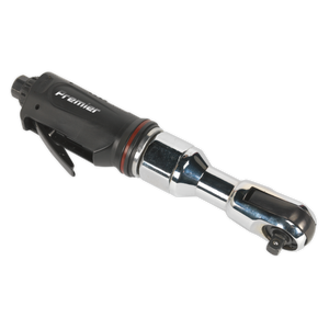 Sealey SA607 Premier Air Ratchet Wrench 3/8"Sq Drive - additional view 4