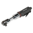 Sealey SA608 Premier Air Ratchet Wrench 1/2"Sq Drive