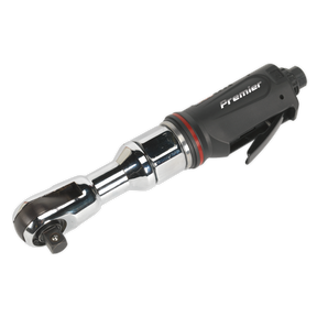 Sealey SA608 Premier Air Ratchet Wrench 1/2"Sq Drive