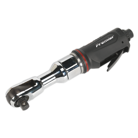 Sealey SA608 Premier Air Ratchet Wrench 1/2"Sq Drive