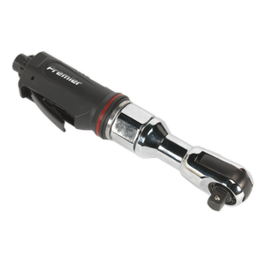 Sealey SA608 Premier Air Ratchet Wrench 1/2"Sq Drive - additional view 3
