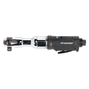 Sealey SA608 Premier Air Ratchet Wrench 1/2"Sq Drive - additional view 2