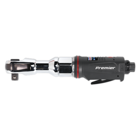 Sealey SA608 Premier Air Ratchet Wrench 1/2"Sq Drive - additional view 2