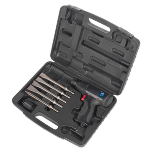 Sealey SA613 Premier Medium Stroke Composite Air Hammer Kit - additional view 3
