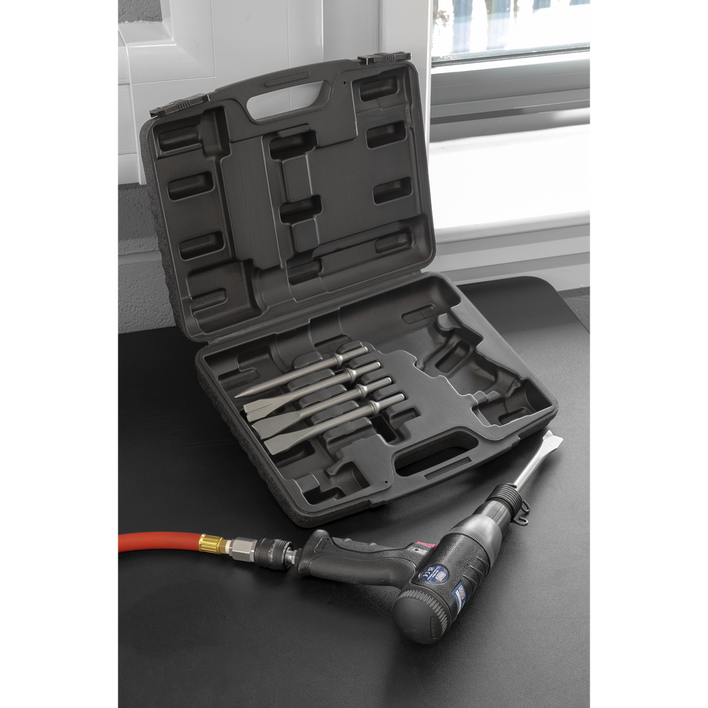 Sealey SA614 Premier Long Stroke Composite Air Hammer Kit - additional view 10