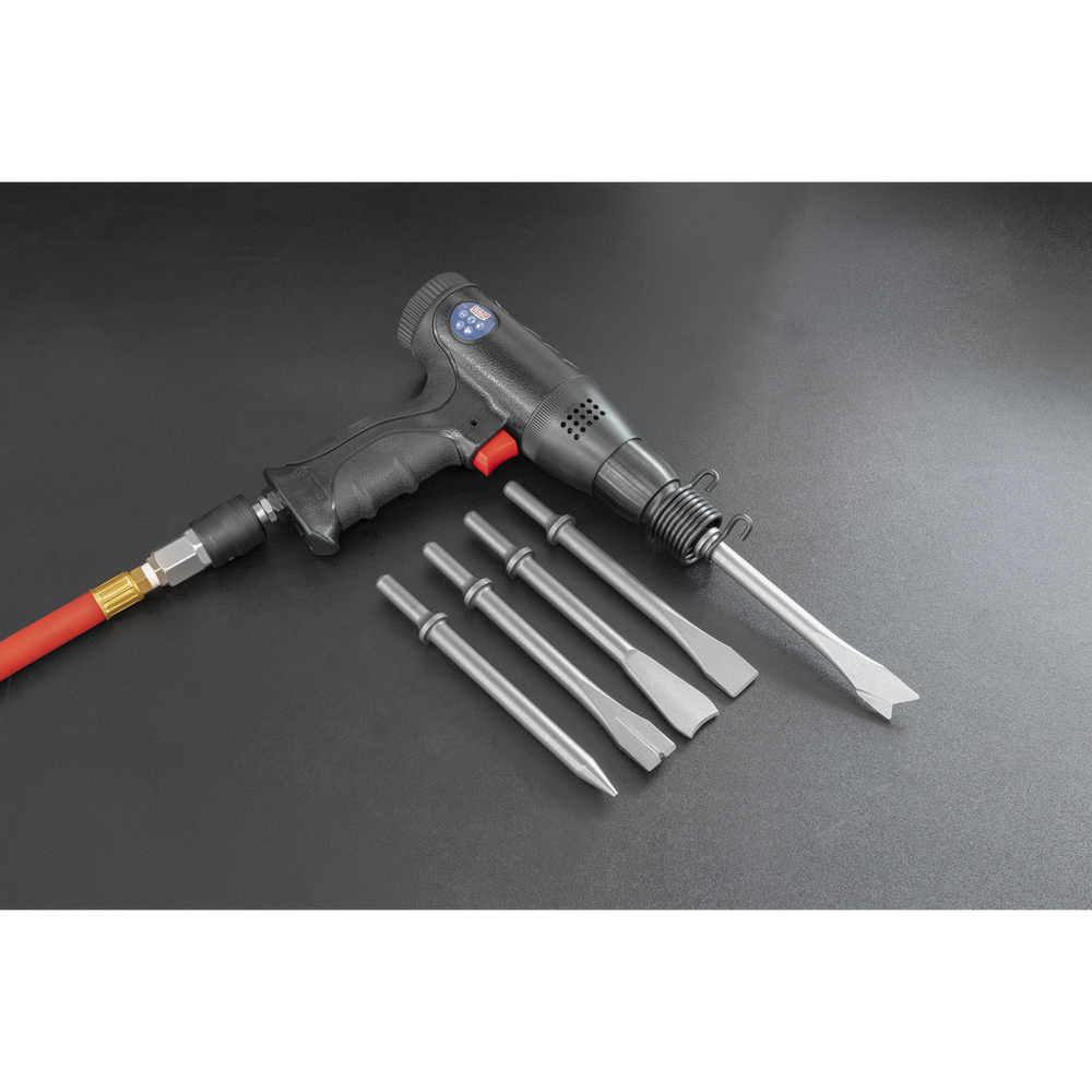 Sealey SA614 Premier Long Stroke Composite Air Hammer Kit - additional view 11