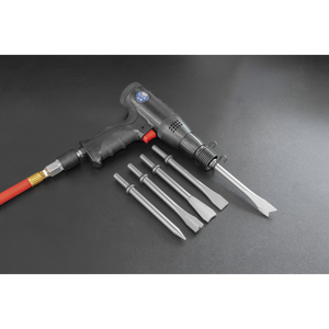 Sealey SA614 Premier Long Stroke Composite Air Hammer Kit - additional view 11
