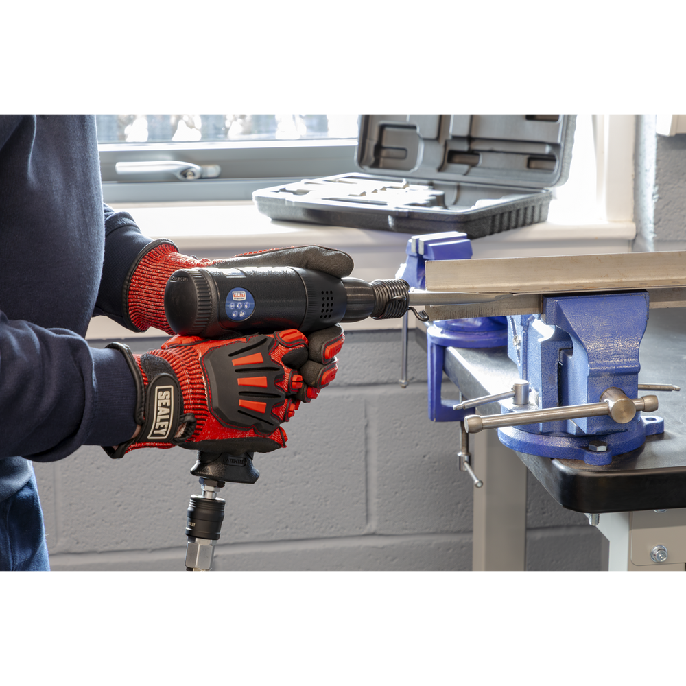 Sealey SA614 Premier Long Stroke Composite Air Hammer Kit - additional view 8