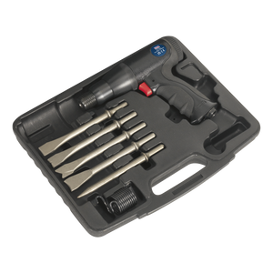 Sealey SA614 Premier Long Stroke Composite Air Hammer Kit - additional view 2