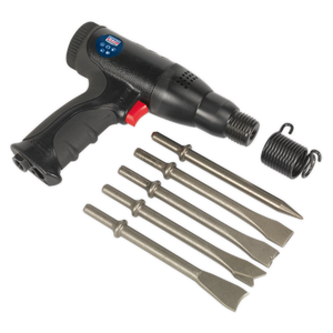 Sealey SA614 Premier Long Stroke Composite Air Hammer Kit - additional view 4