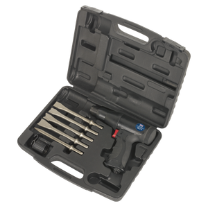 Sealey SA614 Premier Long Stroke Composite Air Hammer Kit - additional view 5