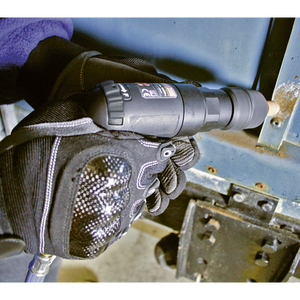 Sealey SA620 Premier Composite Reversible Air Pistol Drill 10mm with Keyless Chuck - additional view 3