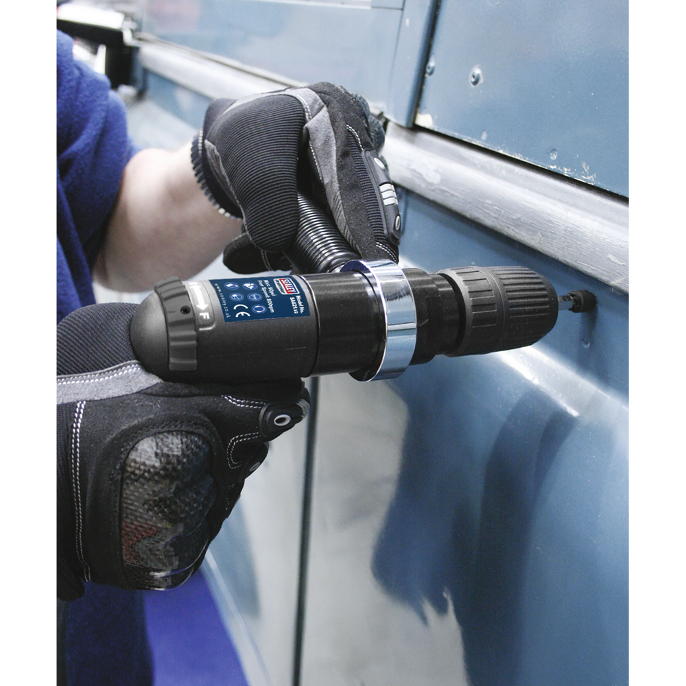Sealey SA621 Premier Composite Reversible Air Drill 13mm with Keyless Chuck - additional view 2