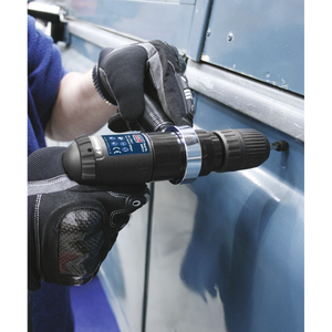 Sealey SA621 Premier Composite Reversible Air Drill 13mm with Keyless Chuck - additional view 2