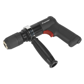 Sealey SA621 Premier Composite Reversible Air Drill 13mm with Keyless Chuck