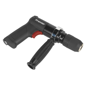 Sealey SA621 Premier Composite Reversible Air Drill 13mm with Keyless Chuck - additional view 4