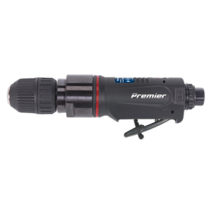 Sealey SA622 Premier Straight Air Drill 10mm with Keyless Chuck - additional view 4