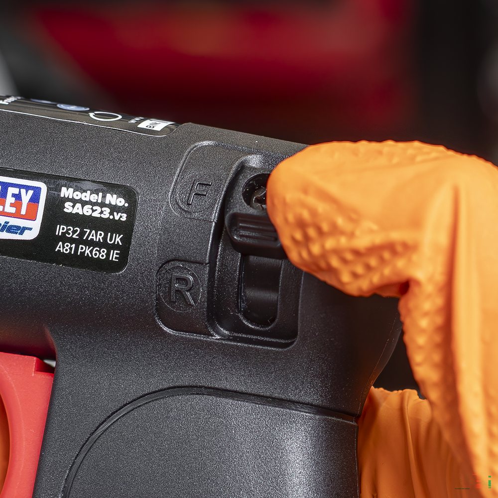 Sealey SA623 Premier Composite Mini Air Pistol Screwdriver - additional view 9