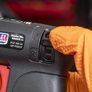 Sealey SA623 Premier Composite Mini Air Pistol Screwdriver - additional view 9