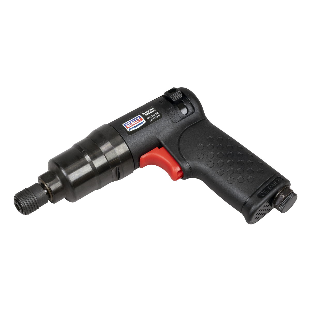 Sealey SA623 Premier Composite Mini Air Pistol Screwdriver - additional view 3