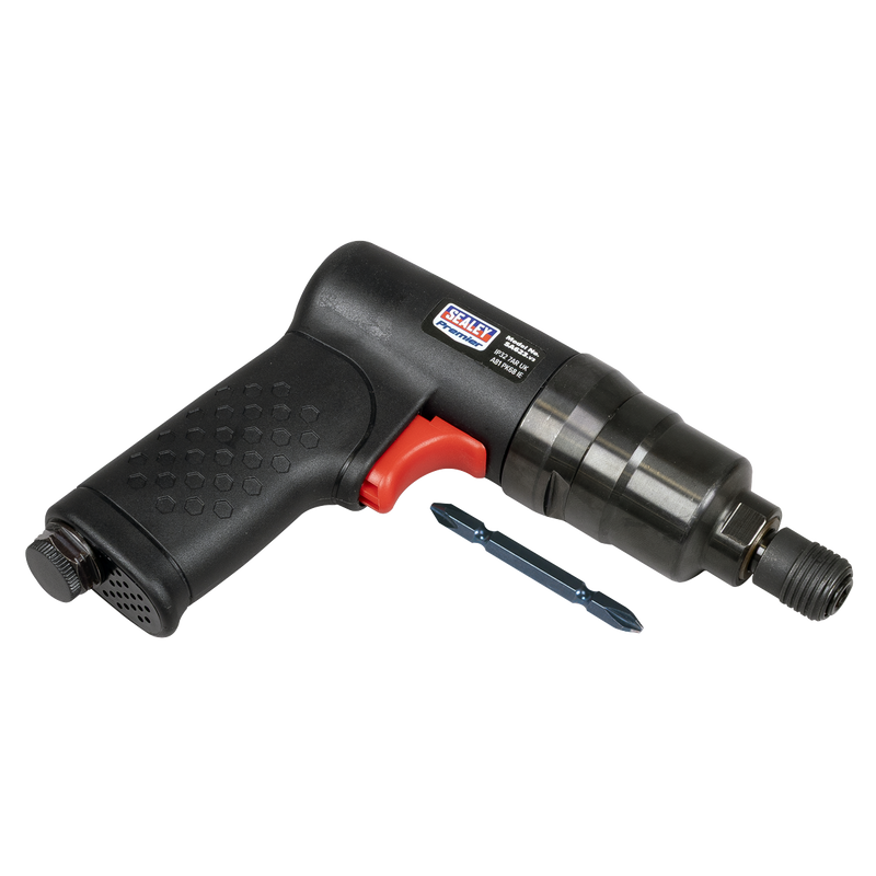 Sealey SA623 Premier Composite Mini Air Pistol Screwdriver - additional view 2