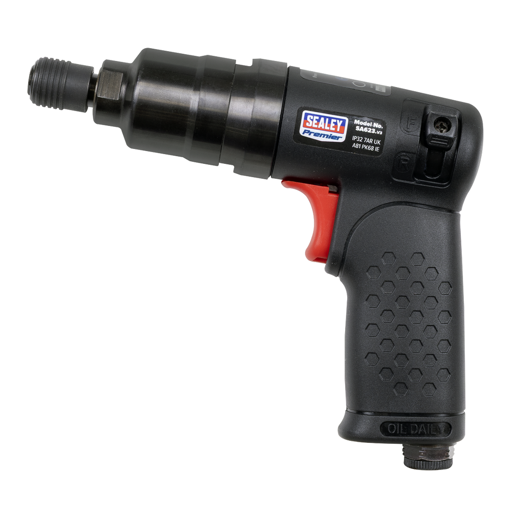 Sealey SA623 Premier Composite Mini Air Pistol Screwdriver - additional view 4