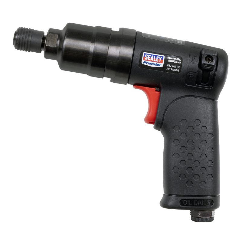 Sealey SA623 Premier Composite Mini Air Pistol Screwdriver - additional view 4