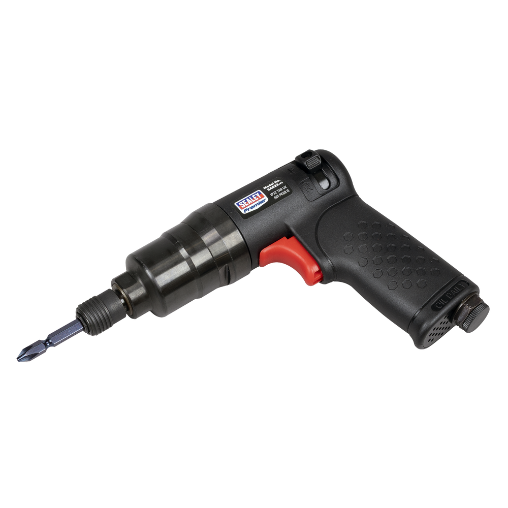 Sealey SA623 Premier Composite Mini Air Pistol Screwdriver - additional view 5